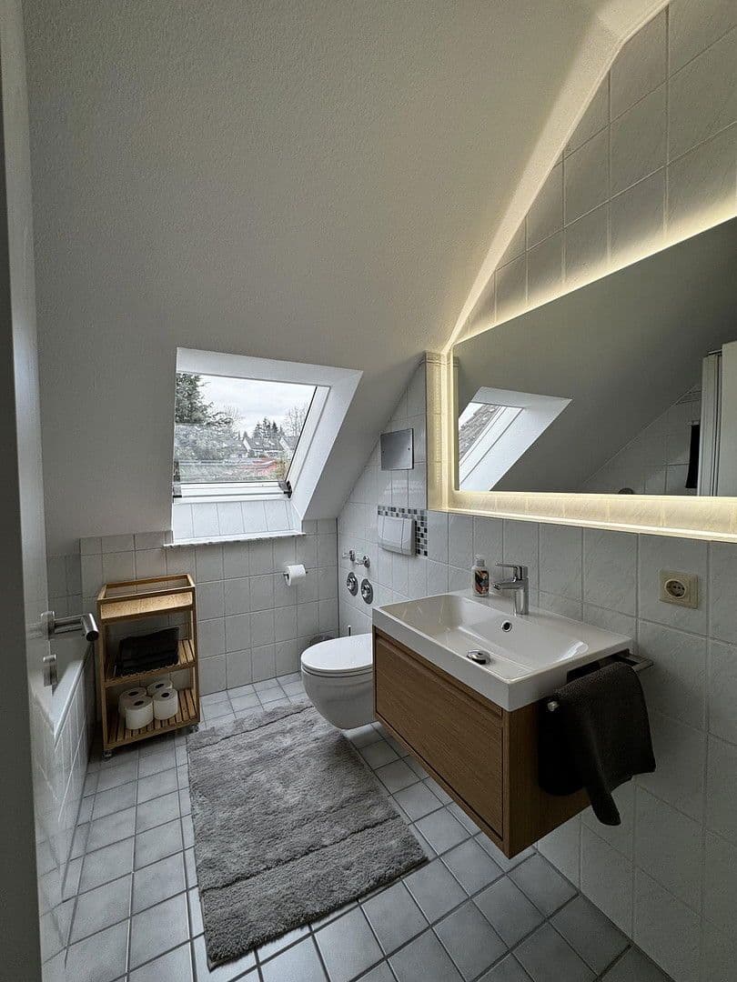 Pronájem bytu 2+1 67 m², Aschaffenburg, Bavorsko Pronájem bytu 2+1 67 m², Aschaffenburg, Bavorsko