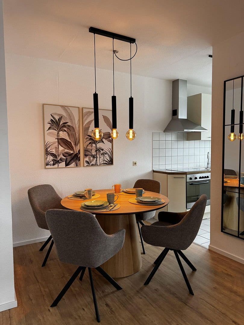 Pronájem bytu 2+1 67 m², Aschaffenburg, Bavorsko Pronájem bytu 2+1 67 m², Aschaffenburg, Bavorsko