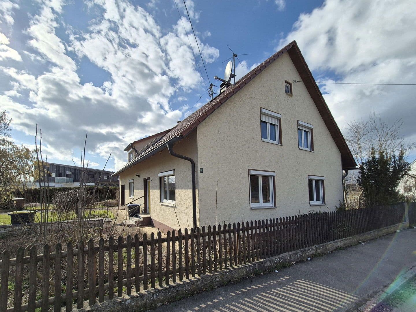 Prodej domu 165 m², pozemek 690 m², Horgau, Bavorsko Prodej domu 165 m², pozemek 690 m², Horgau, Bavorsko