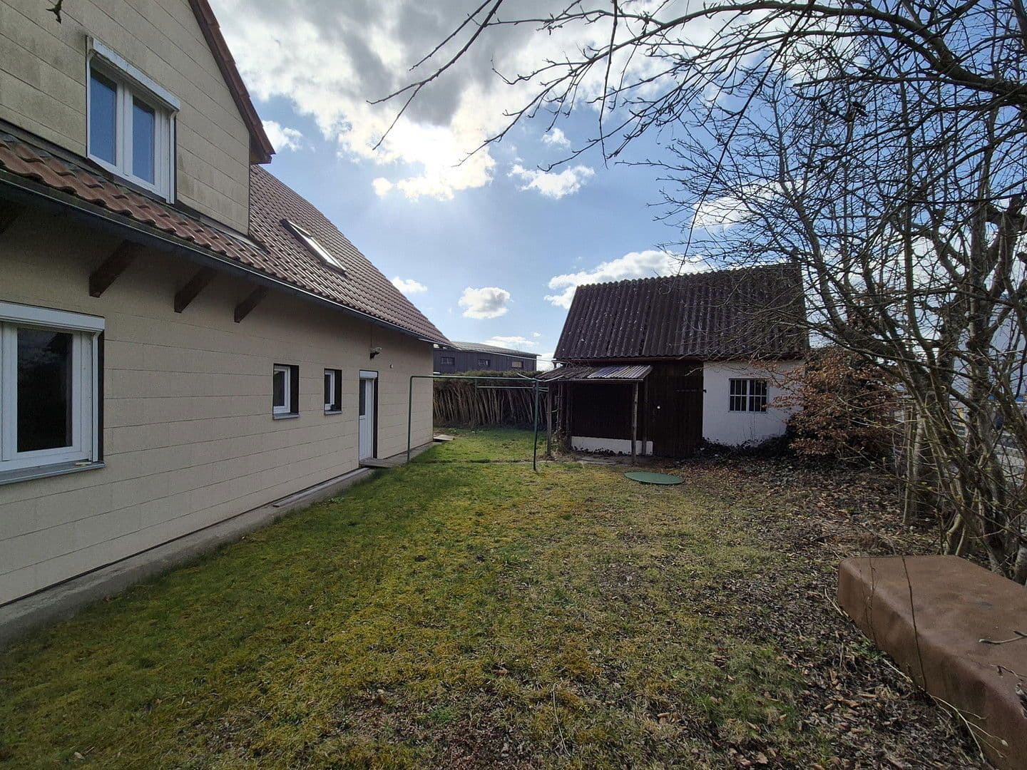 Prodej domu 165 m², pozemek 690 m², Horgau, Bavorsko Prodej domu 165 m², pozemek 690 m², Horgau, Bavorsko