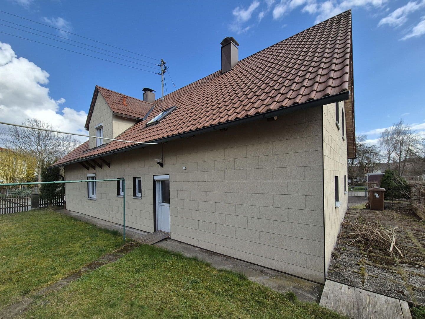 Prodej domu 165 m², pozemek 690 m², Horgau, Bavorsko Prodej domu 165 m², pozemek 690 m², Horgau, Bavorsko