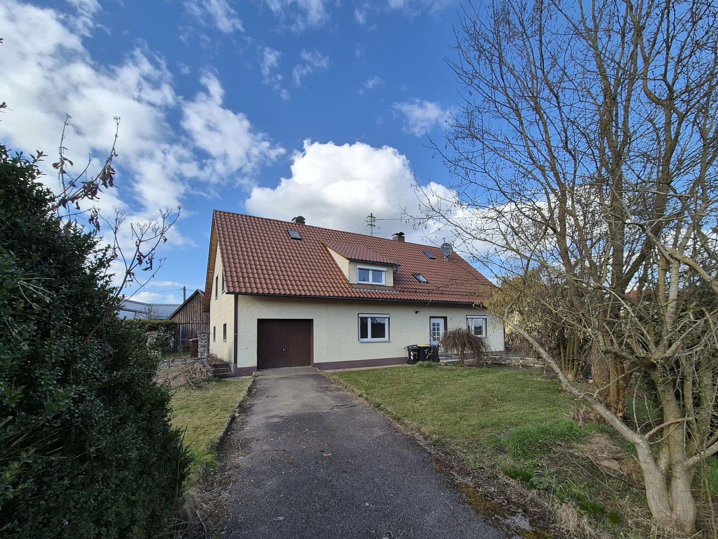 Prodej domu 165 m², pozemek 690 m², Horgau, Bavorsko Prodej domu 165 m², pozemek 690 m², Horgau, Bavorsko
