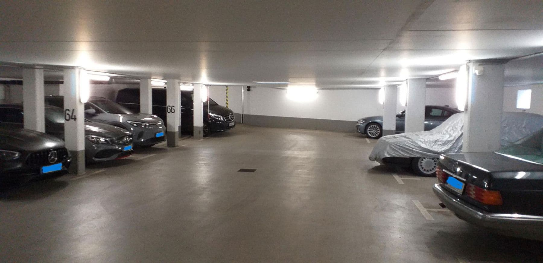 Prodej garáže 18 m², Gartenstraße 90, Berlin Mitte, Berlín Prodej garáže 18 m², Gartenstraße 90, Berlin Mitte, Berlín