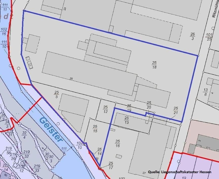 Prodej pozemku 12.125 m², Am Eschenbornrasen 25, Witzenhausen, Hessen Prodej pozemku 12.125 m², Am Eschenbornrasen 25, Witzenhausen, Hessen