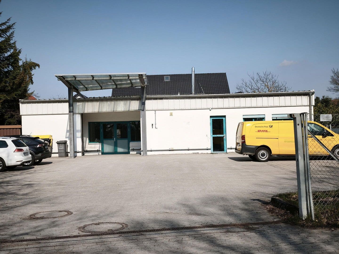 Pronájem nebytového prostoru 1.206 m², Achtenbüttelweg 16, Wolfsburg, Dolní Sasko Pronájem nebytového prostoru 1.206 m², Achtenbüttelweg 16, Wolfsburg, Dolní Sasko