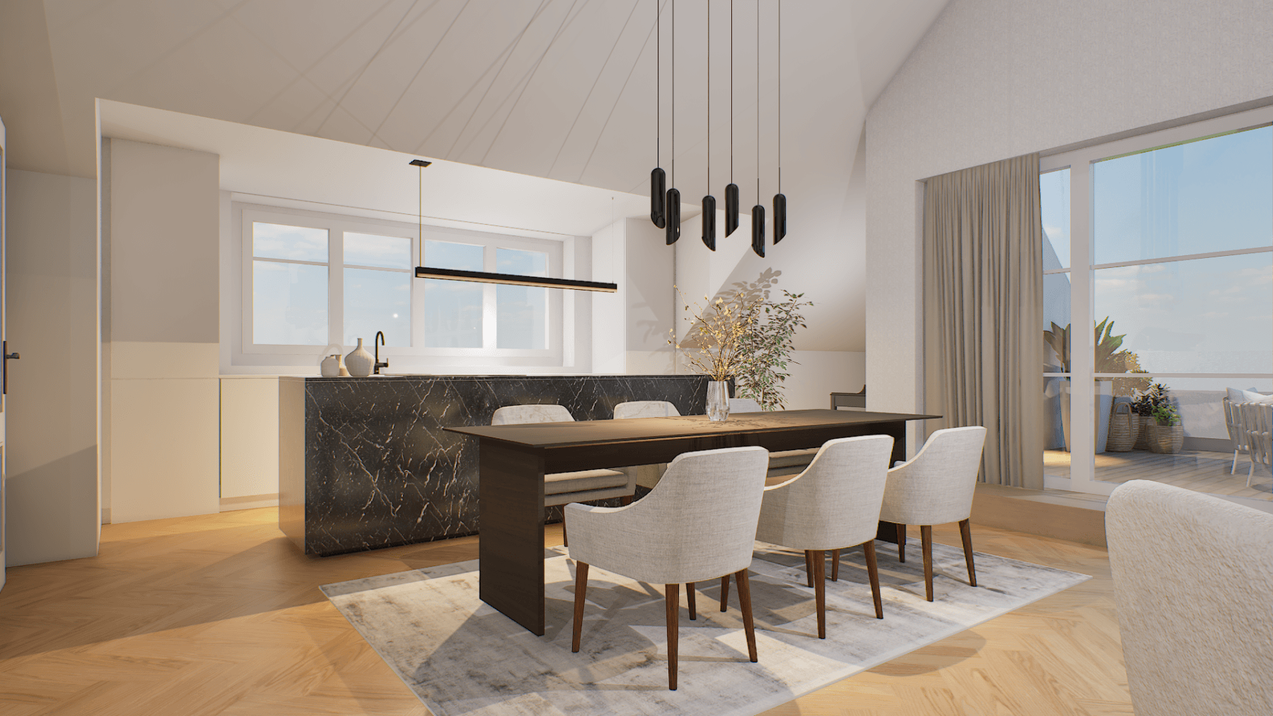 Prodej bytu 4+1 144 m², Brucknerstr. 54, Linz, Horní Rakousko Prodej bytu 4+1 144 m², Brucknerstr. 54, Linz, Horní Rakousko