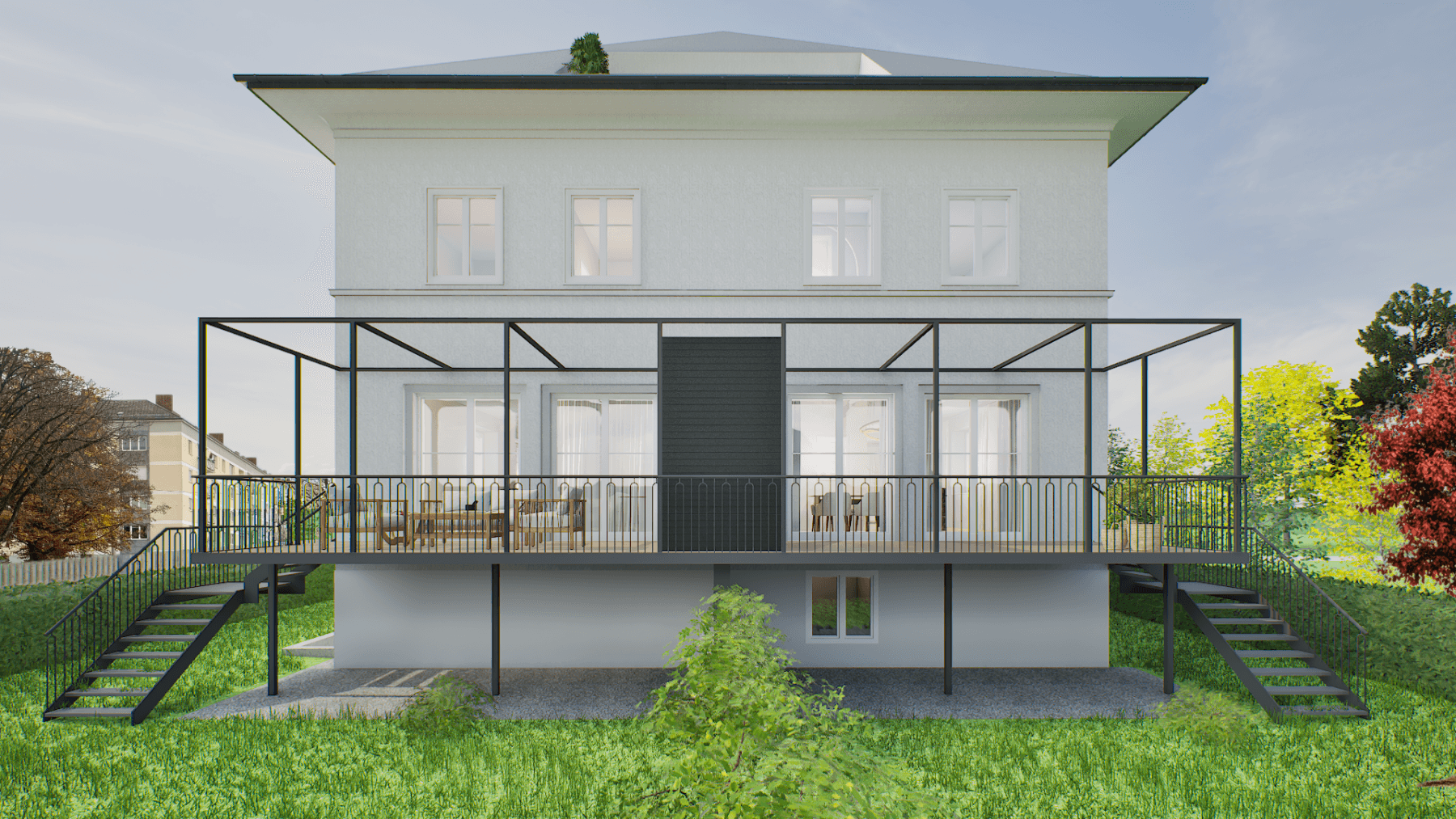 Prodej bytu 4+1 144 m², Brucknerstr. 54, Linz, Horní Rakousko Prodej bytu 4+1 144 m², Brucknerstr. 54, Linz, Horní Rakousko