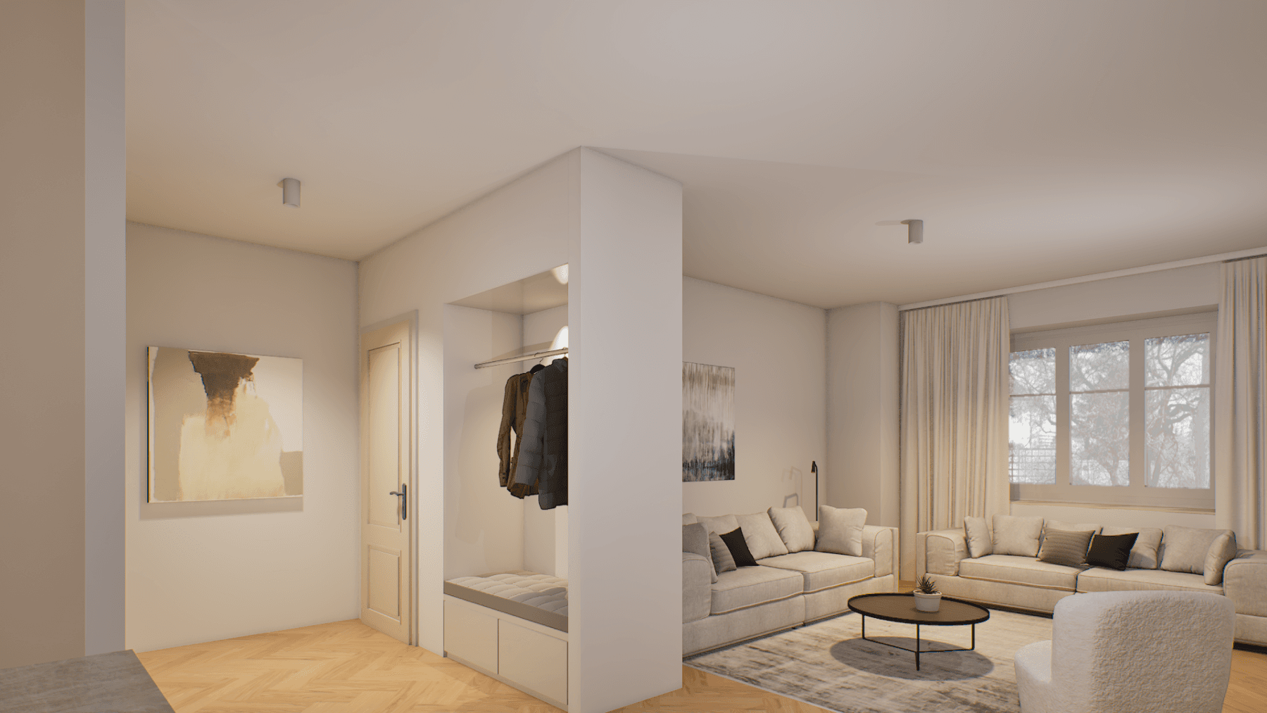 Prodej bytu 4+1 116 m², Brucknerstraße 54, Linz, Horní Rakousko Prodej bytu 4+1 116 m², Brucknerstraße 54, Linz, Horní Rakousko