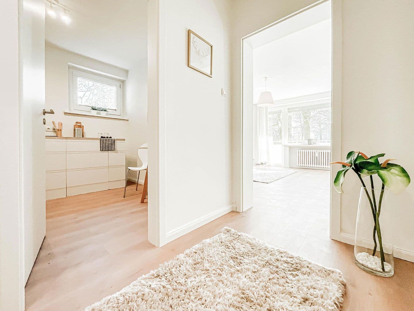 Prodej bytu 2+1 57 m², Wedel, Šlesvicko-Holštýnsko Prodej bytu 2+1 57 m², Wedel, Šlesvicko-Holštýnsko