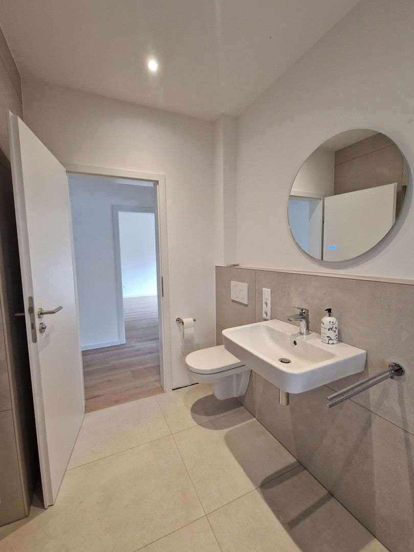 Pronájem bytu 3+1 89 m², Mallinckrodtstraße 39, Paderborn, Severní Porýní-Vestfálsko Pronájem bytu 3+1 89 m², Mallinckrodtstraße 39, Paderborn, Severní Porýní-Vestfálsko