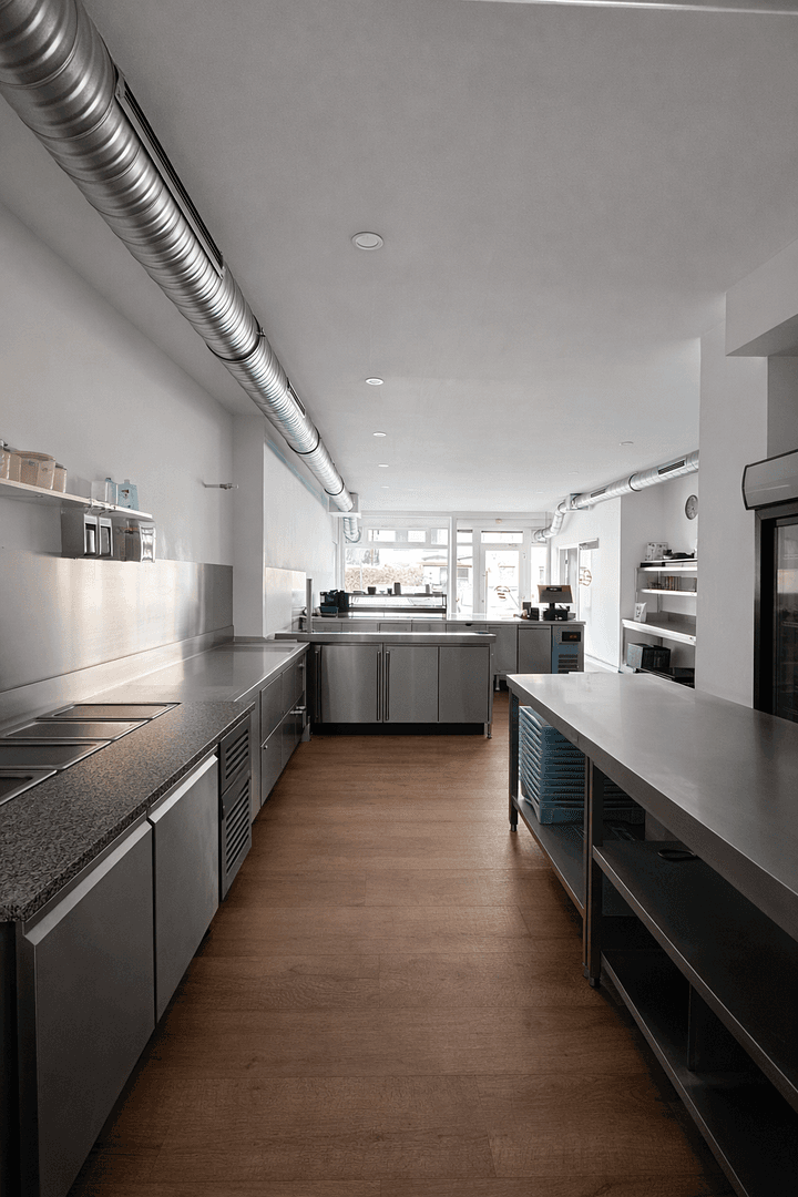 Pronájem nebytového prostoru 155 m², Frankfurt am Main, Hessen Pronájem nebytového prostoru 155 m², Frankfurt am Main, Hessen