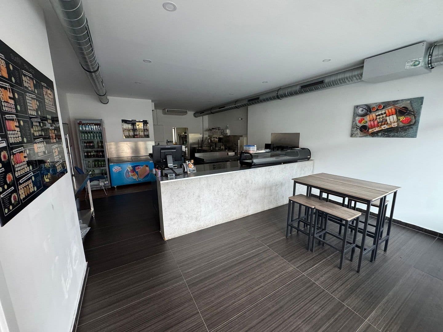 Pronájem nebytového prostoru 155 m², Frankfurt am Main, Hessen Pronájem nebytového prostoru 155 m², Frankfurt am Main, Hessen