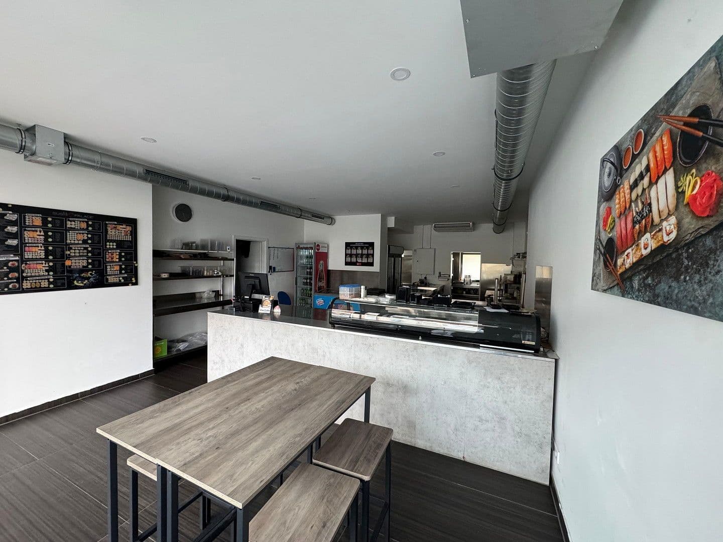 Pronájem nebytového prostoru 155 m², Frankfurt am Main, Hessen Pronájem nebytového prostoru 155 m², Frankfurt am Main, Hessen