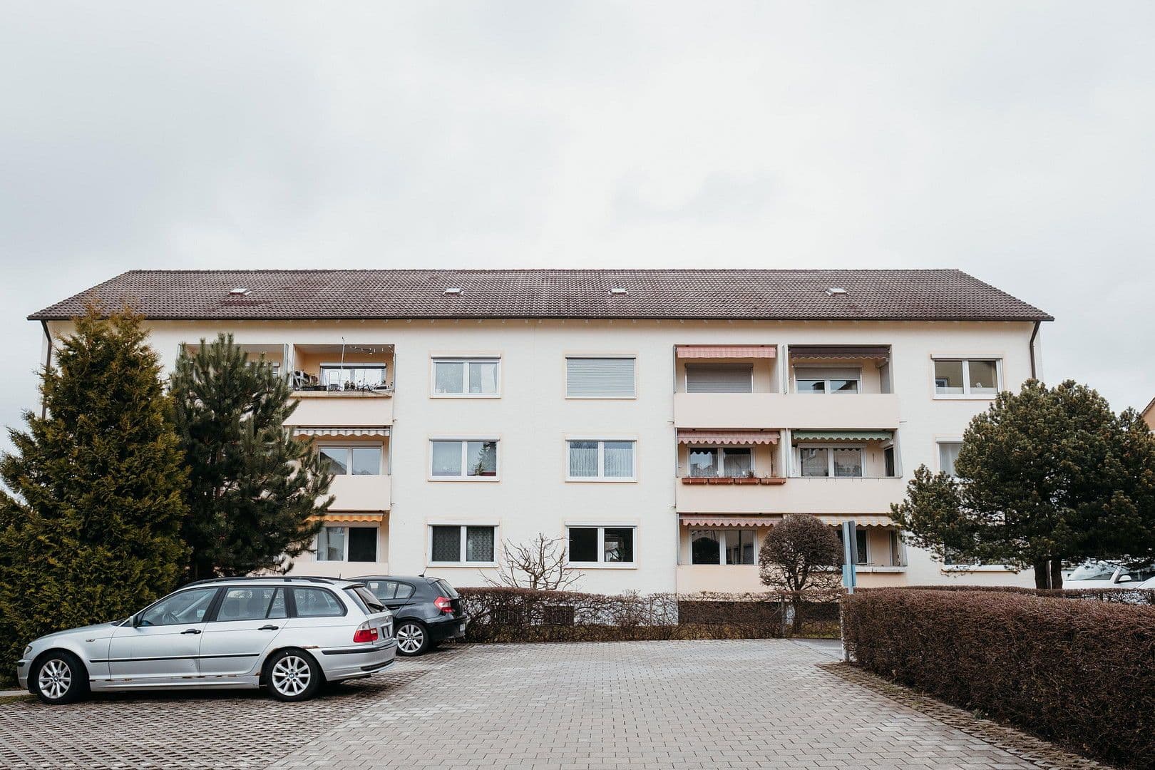 Prodej bytu 3+1 60 m², Kaufbeuren, Bavorsko Prodej bytu 3+1 60 m², Kaufbeuren, Bavorsko