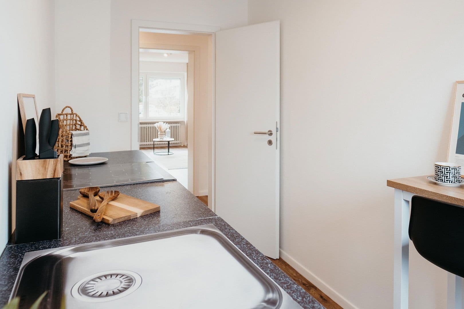 Prodej bytu 3+1 60 m², Kaufbeuren, Bavorsko Prodej bytu 3+1 60 m², Kaufbeuren, Bavorsko