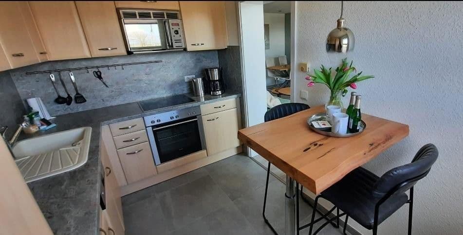 Prodej bytu 2+1 51 m², Fehmarn, Šlesvicko-Holštýnsko Prodej bytu 2+1 51 m², Fehmarn, Šlesvicko-Holštýnsko