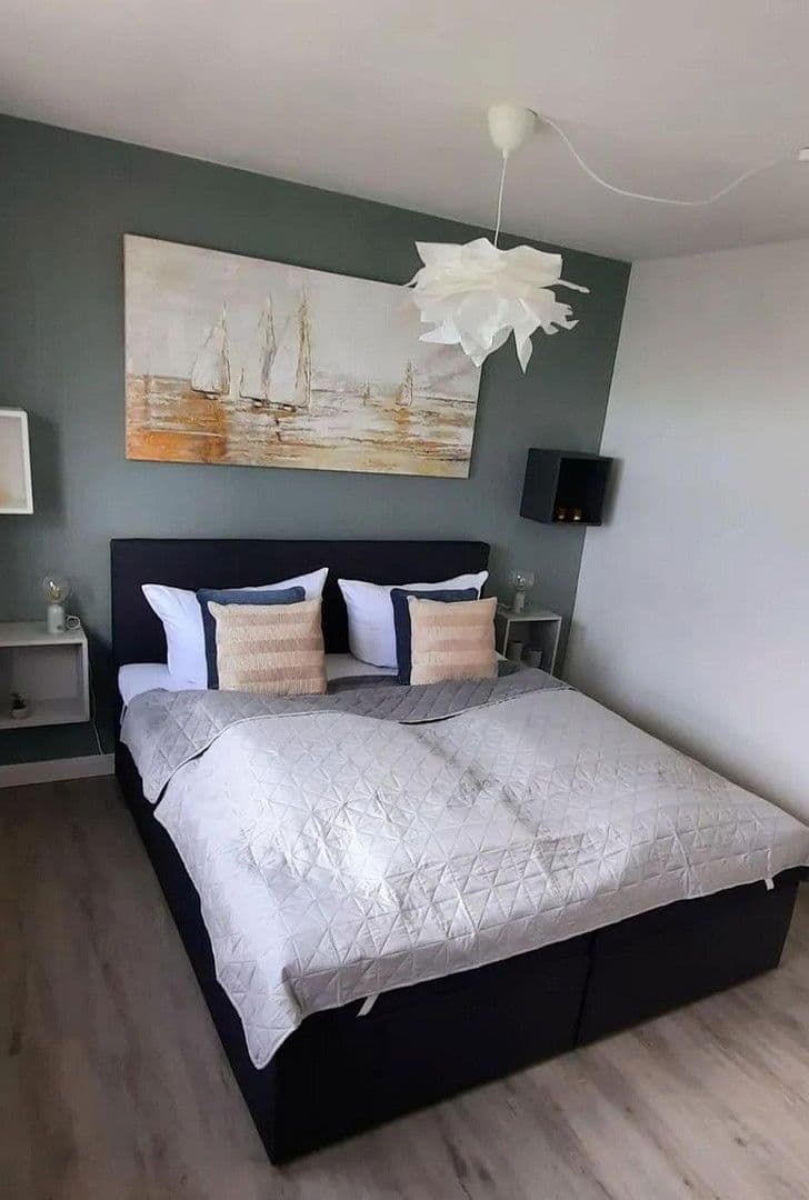 Prodej bytu 2+1 51 m², Fehmarn, Šlesvicko-Holštýnsko Prodej bytu 2+1 51 m², Fehmarn, Šlesvicko-Holštýnsko