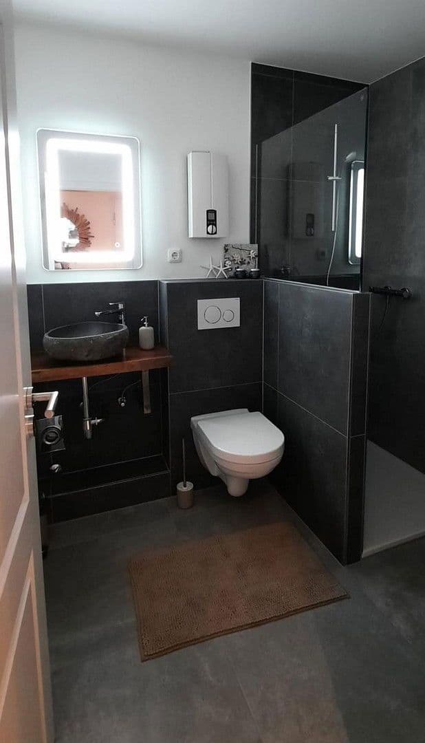 Prodej bytu 2+1 51 m², Fehmarn, Šlesvicko-Holštýnsko Prodej bytu 2+1 51 m², Fehmarn, Šlesvicko-Holštýnsko