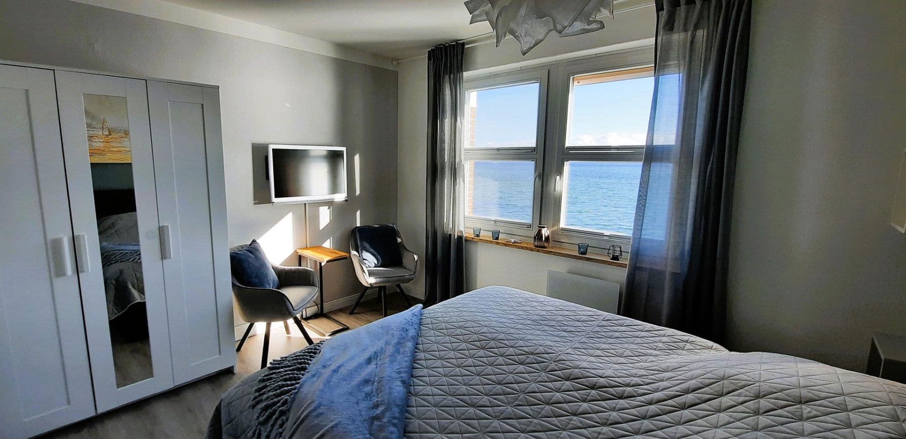 Prodej bytu 2+1 51 m², Fehmarn, Šlesvicko-Holštýnsko Prodej bytu 2+1 51 m², Fehmarn, Šlesvicko-Holštýnsko