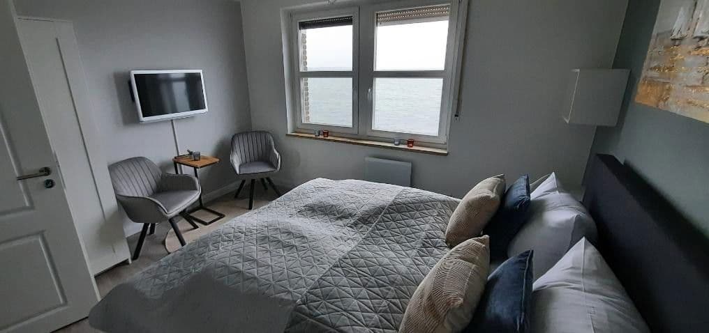 Prodej bytu 2+1 51 m², Fehmarn, Šlesvicko-Holštýnsko Prodej bytu 2+1 51 m², Fehmarn, Šlesvicko-Holštýnsko