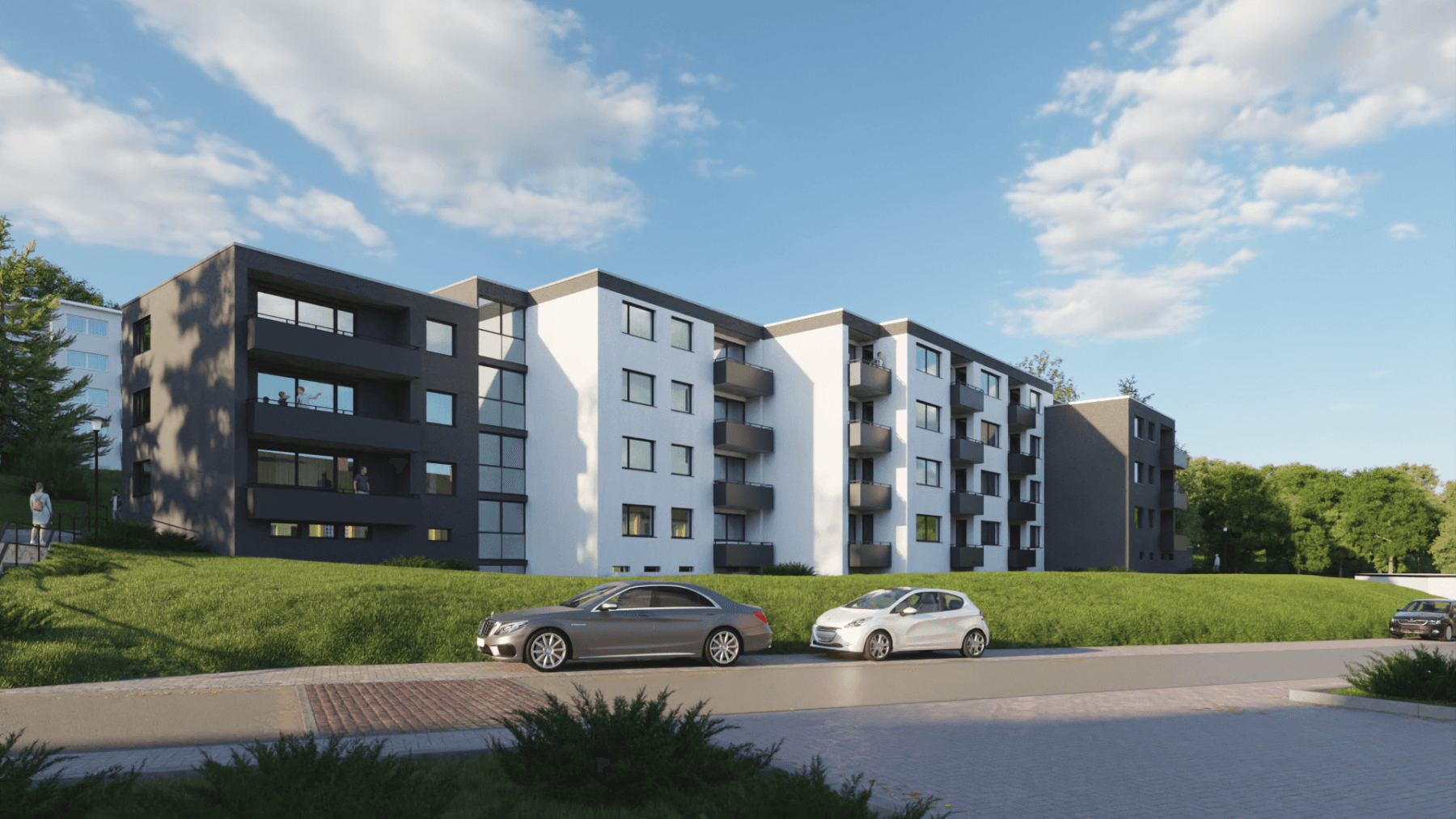 Prodej bytu 1+1 45 m², Karl-Krösche Str., Alfeld (Leine), Dolní Sasko Prodej bytu 1+1 45 m², Karl-Krösche Str., Alfeld (Leine), Dolní Sasko