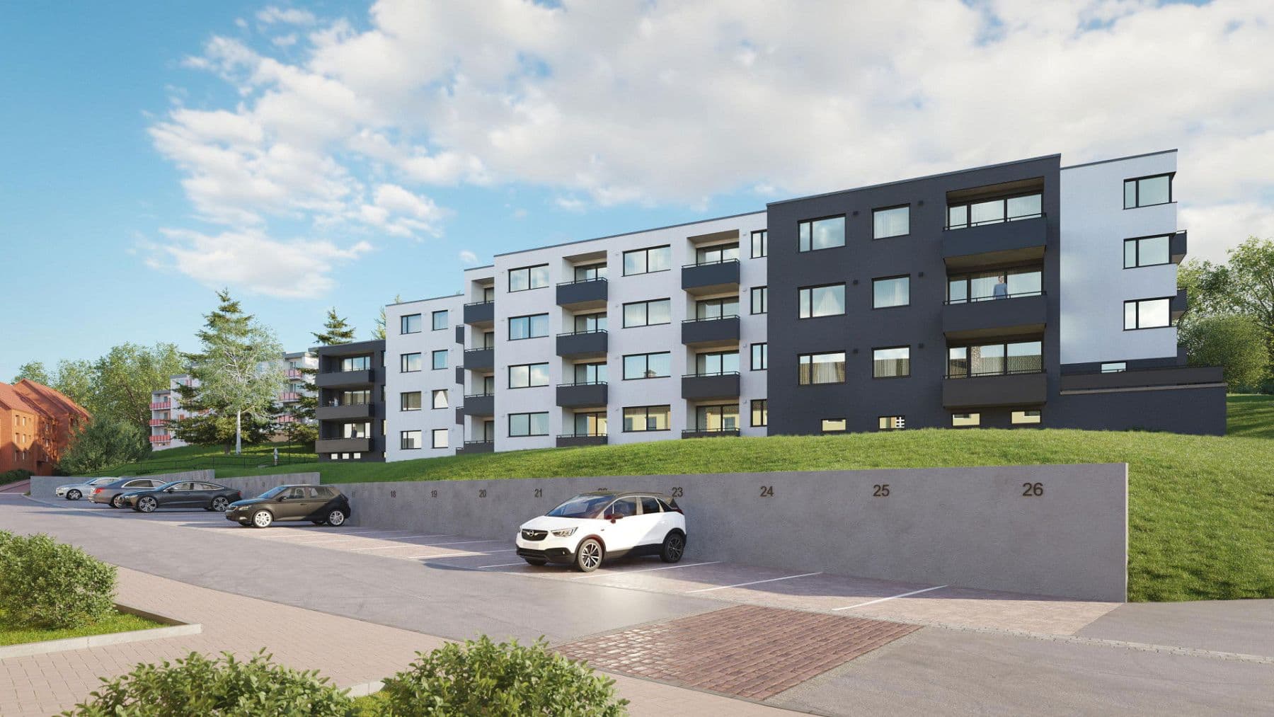 Prodej bytu 1+1 45 m², Karl-Krösche Str., Alfeld (Leine), Dolní Sasko Prodej bytu 1+1 45 m², Karl-Krösche Str., Alfeld (Leine), Dolní Sasko