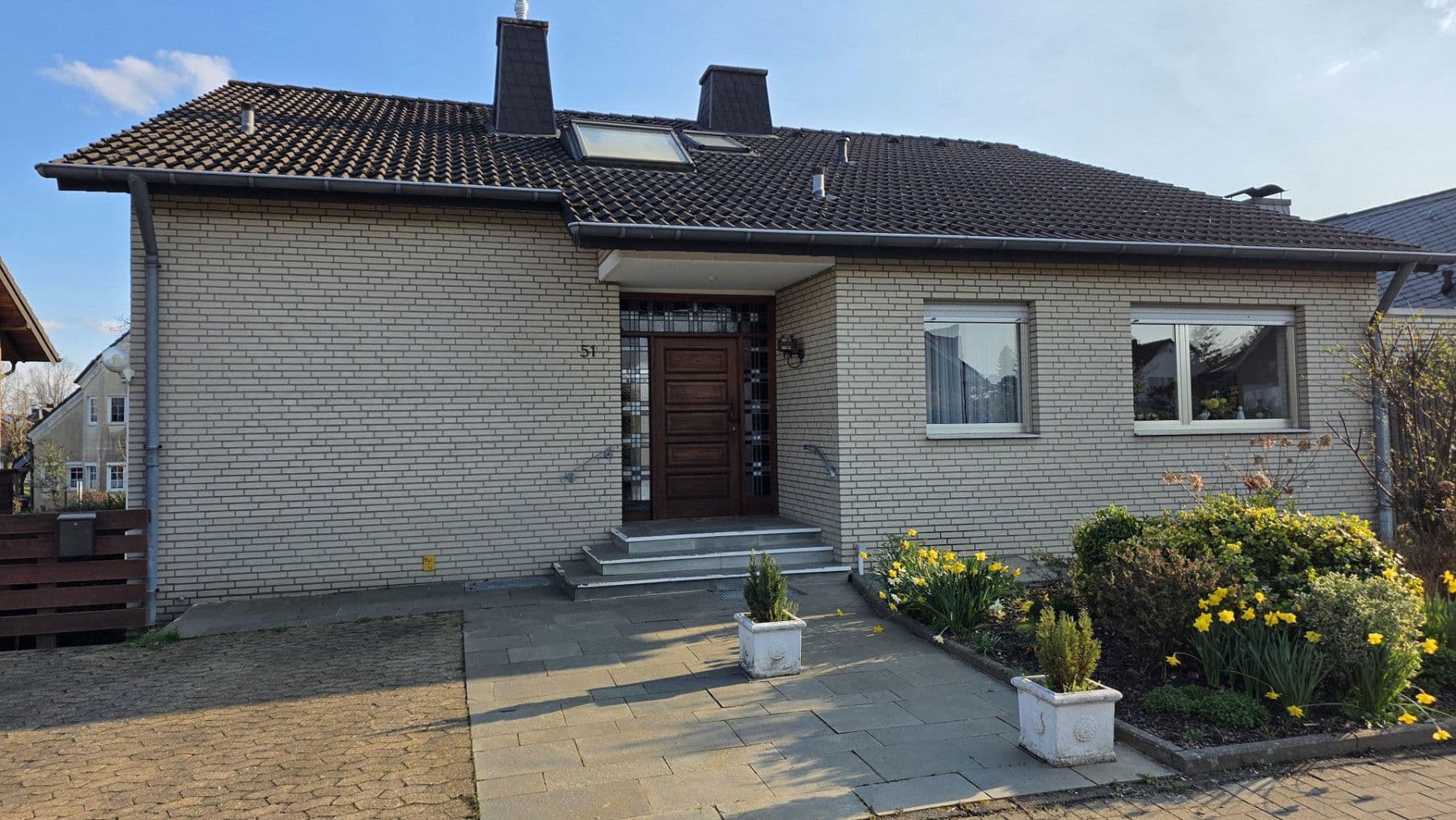 Prodej domu 204 m², pozemek 658 m², Lipper Berg 51, Bedburg, Severní Porýní-Vestfálsko Prodej domu 204 m², pozemek 658 m², Lipper Berg 51, Bedburg, Severní Porýní-Vestfálsko