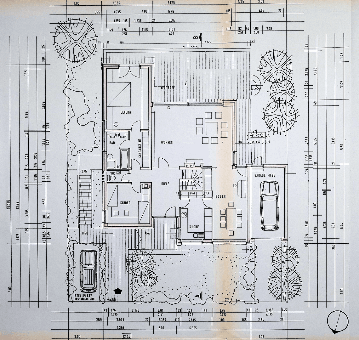 Prodej domu 204 m², pozemek 658 m², Lipper Berg 51, Bedburg, Severní Porýní-Vestfálsko Prodej domu 204 m², pozemek 658 m², Lipper Berg 51, Bedburg, Severní Porýní-Vestfálsko