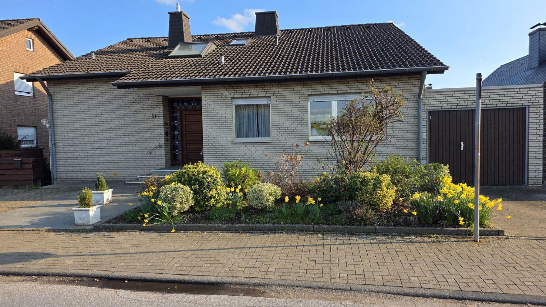 Prodej domu 204 m², pozemek 658 m², Lipper Berg 51, Bedburg, Severní Porýní-Vestfálsko Prodej domu 204 m², pozemek 658 m², Lipper Berg 51, Bedburg, Severní Porýní-Vestfálsko