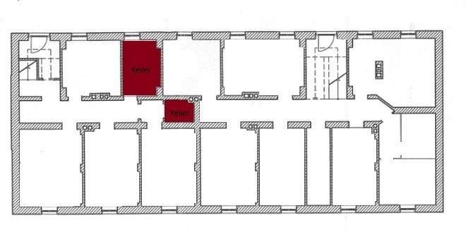Prodej bytu 3+1 70 m², Schwartauer Allee 121, Lübeck, Šlesvicko-Holštýnsko Prodej bytu 3+1 70 m², Schwartauer Allee 121, Lübeck, Šlesvicko-Holštýnsko