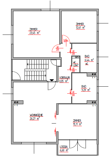 Prodej bytu 4+kk 110 m², Wien, Wien Prodej bytu 4+kk 110 m², Wien, Wien