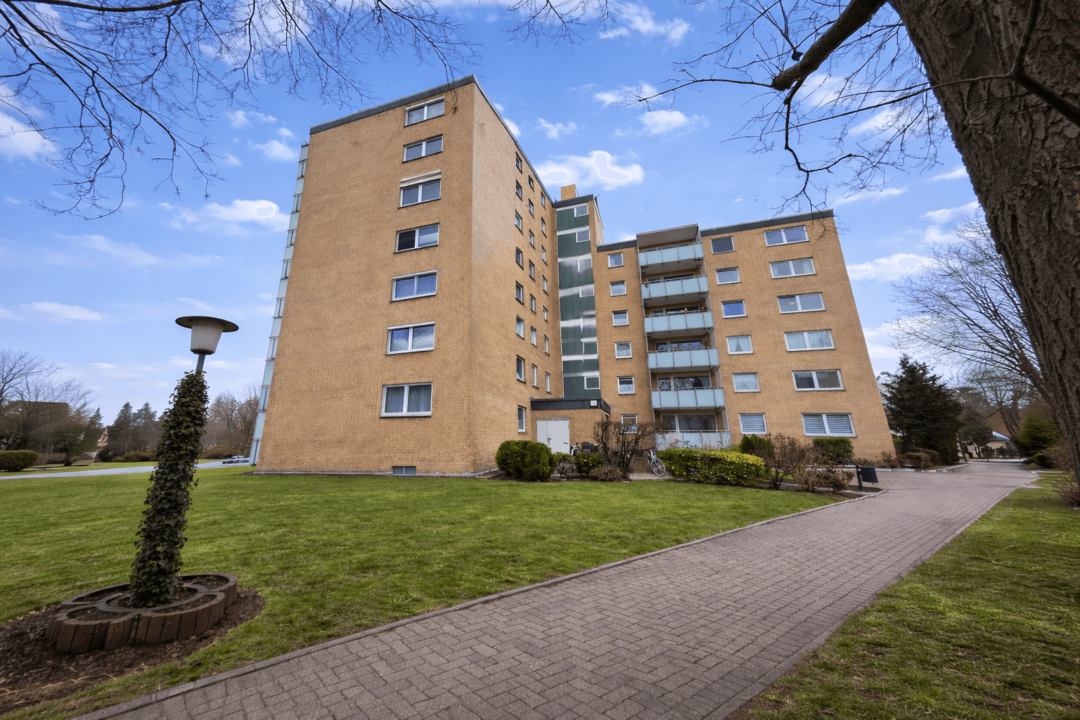 Prodej bytu 3+1 70 m², Norderstedt, Šlesvicko-Holštýnsko Prodej bytu 3+1 70 m², Norderstedt, Šlesvicko-Holštýnsko