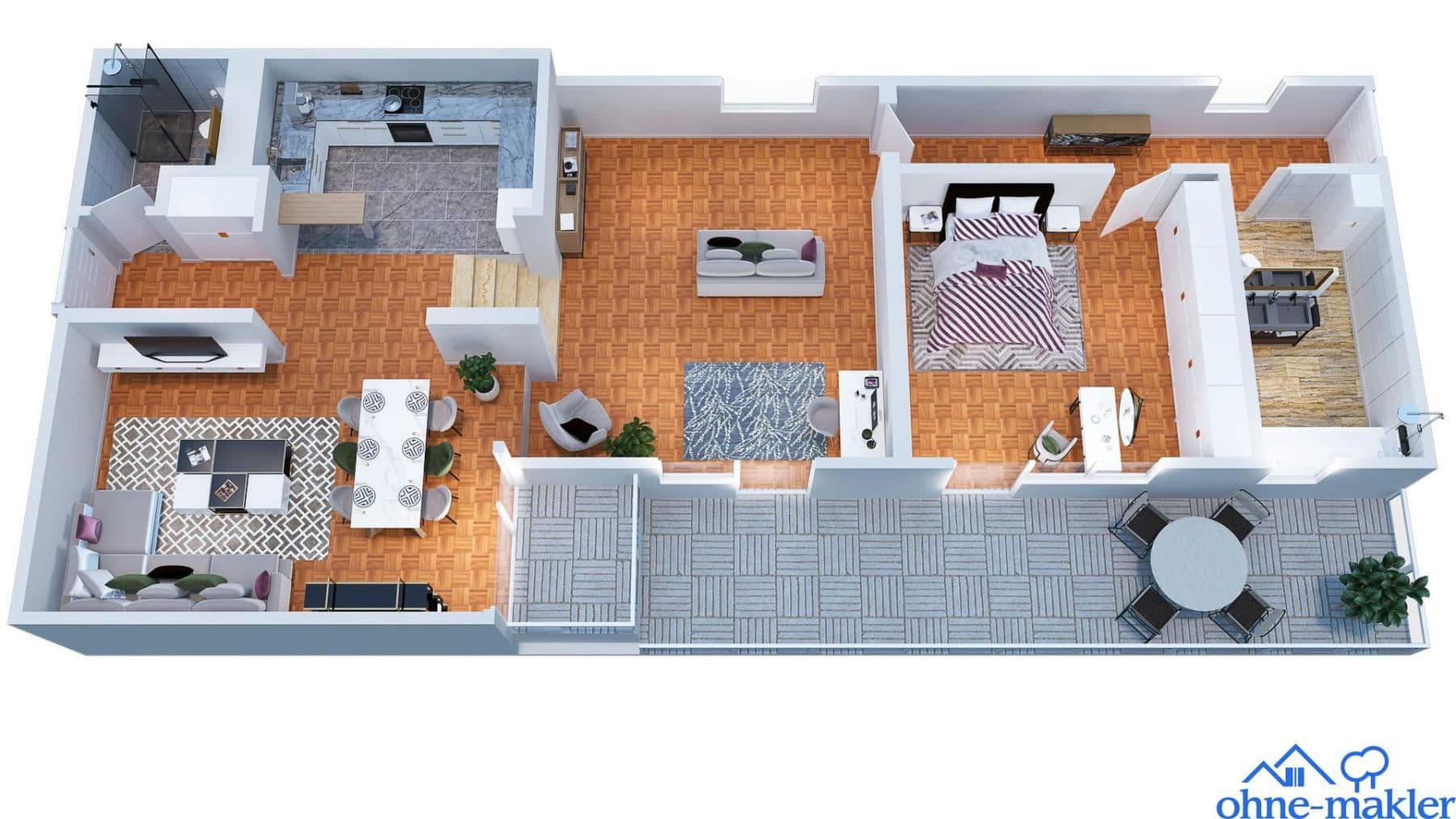 Prodej bytu 2+kk 114 m², Siegesstraße 22, München, Bavorsko Prodej bytu 2+kk 114 m², Siegesstraße 22, München, Bavorsko