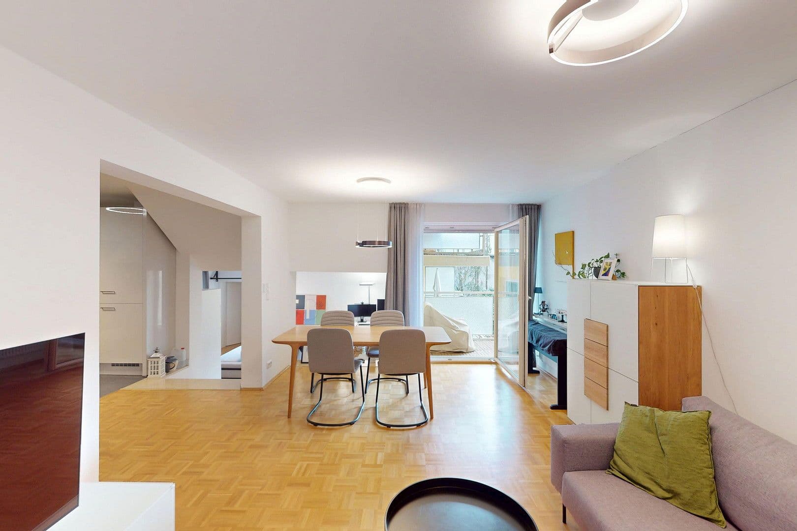 Prodej bytu 2+kk 114 m², Siegesstraße 22, München, Bavorsko Prodej bytu 2+kk 114 m², Siegesstraße 22, München, Bavorsko