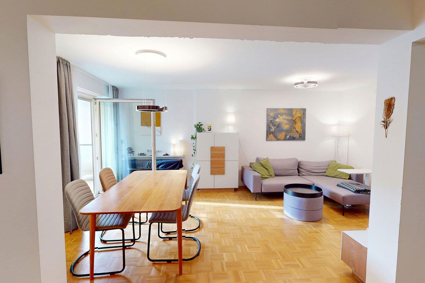 Prodej bytu 2+kk 114 m², Siegesstraße 22, München, Bavorsko Prodej bytu 2+kk 114 m², Siegesstraße 22, München, Bavorsko