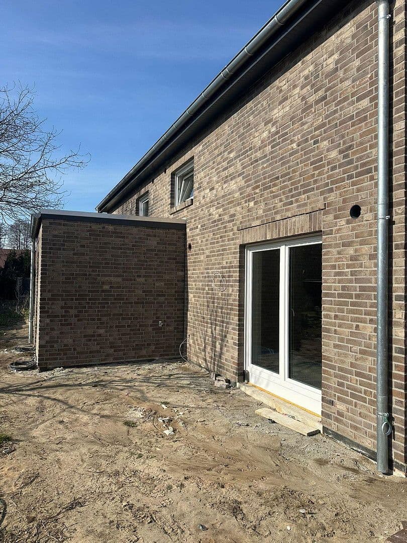 Pronájem domu 109 m², pozemek 700 m², Selsingen, Dolní Sasko Pronájem domu 109 m², pozemek 700 m², Selsingen, Dolní Sasko