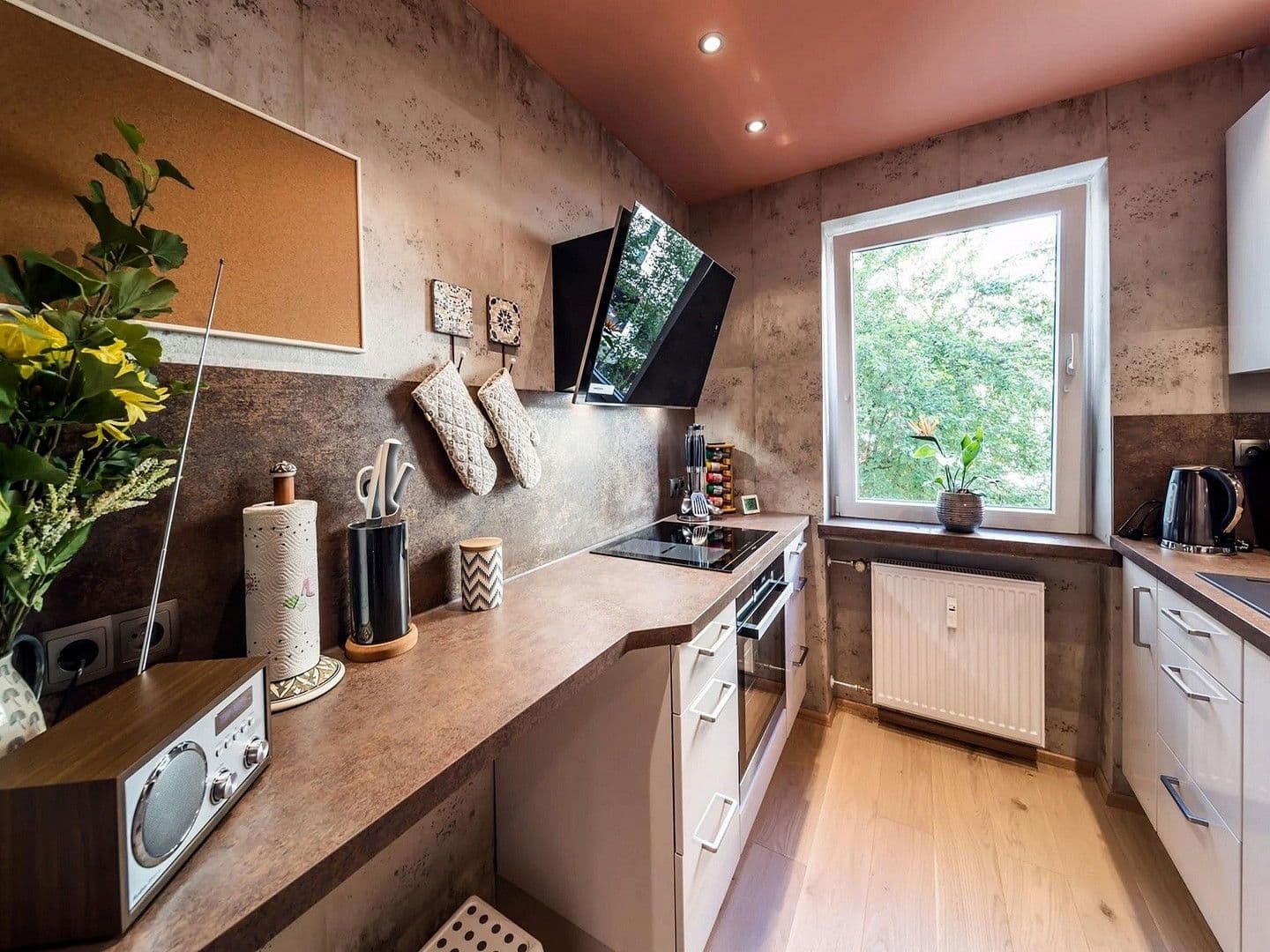 Pronájem bytu 2+1 60 m², Nürnberg, Bavorsko Pronájem bytu 2+1 60 m², Nürnberg, Bavorsko