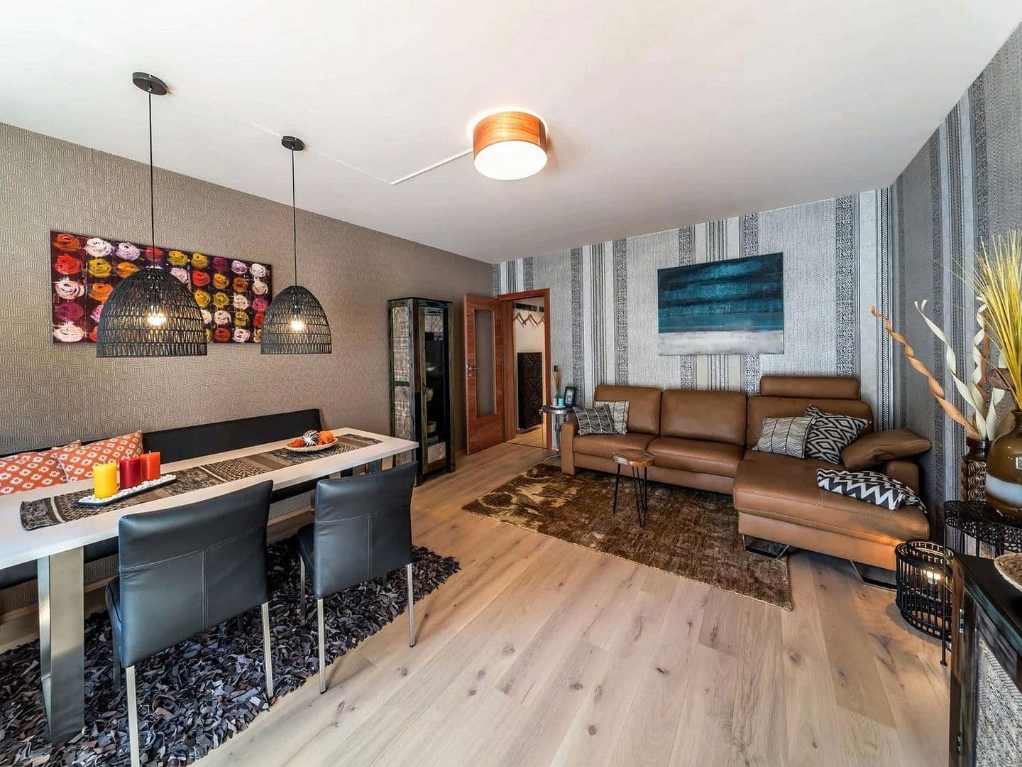 Pronájem bytu 2+1 60 m², Nürnberg, Bavorsko Pronájem bytu 2+1 60 m², Nürnberg, Bavorsko