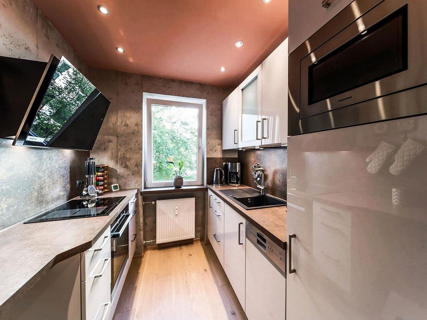 Pronájem bytu 2+1 60 m², Nürnberg, Bavorsko Pronájem bytu 2+1 60 m², Nürnberg, Bavorsko