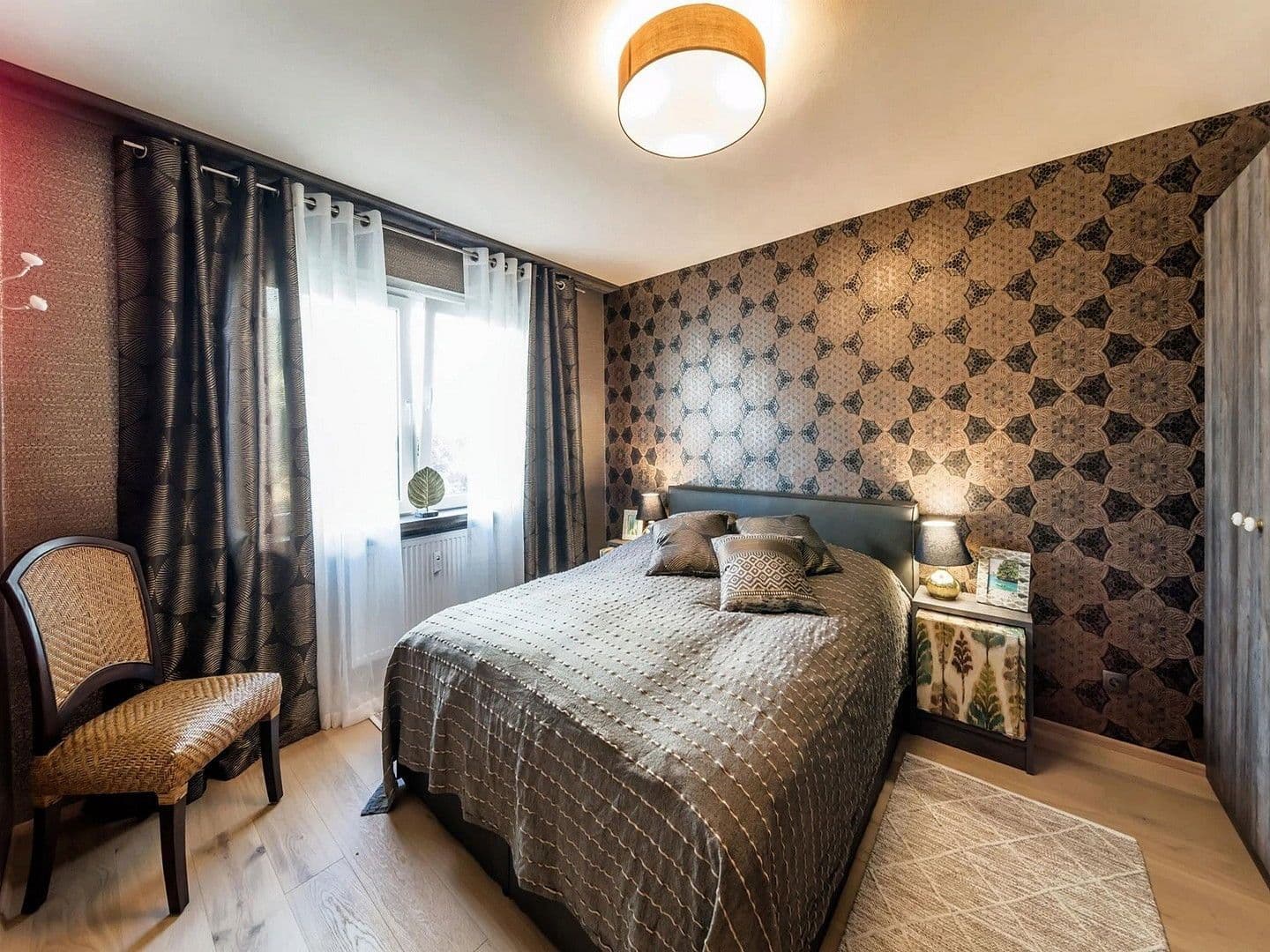 Pronájem bytu 2+1 60 m², Nürnberg, Bavorsko Pronájem bytu 2+1 60 m², Nürnberg, Bavorsko