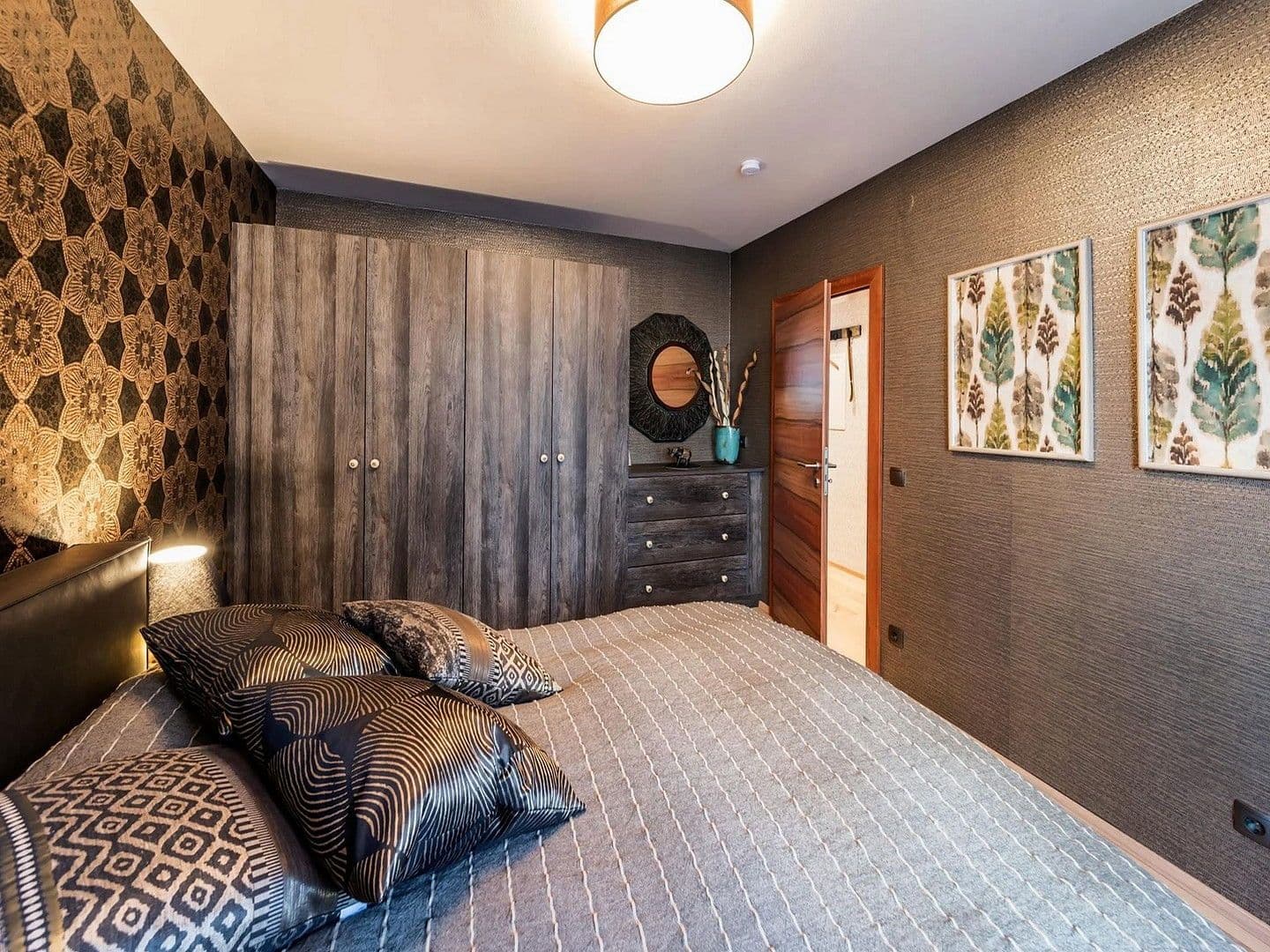 Pronájem bytu 2+1 60 m², Nürnberg, Bavorsko Pronájem bytu 2+1 60 m², Nürnberg, Bavorsko