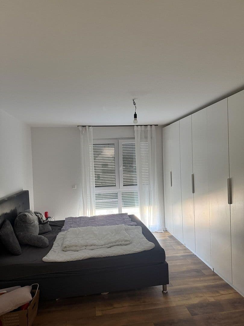 Pronájem bytu 2+1 71 m², Heinrich-Gerster-Str., Karlsdorf-Neuthard, Bádensko-Württembersko Pronájem bytu 2+1 71 m², Heinrich-Gerster-Str., Karlsdorf-Neuthard, Bádensko-Württembersko