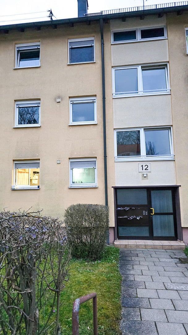 Prodej bytu 2+1 52 m², Kiesäcker 12, Schwäbisch Gmünd, Bádensko-Württembersko Prodej bytu 2+1 52 m², Kiesäcker 12, Schwäbisch Gmünd, Bádensko-Württembersko