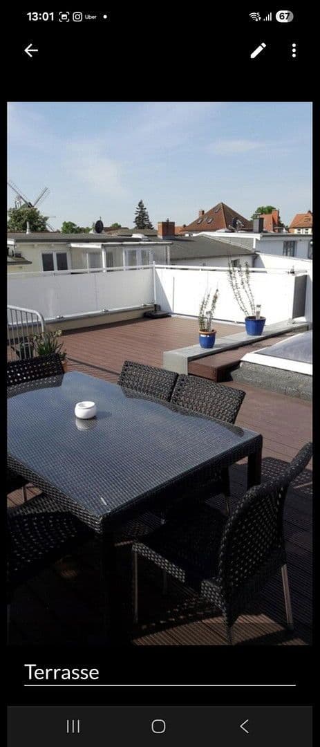 Prodej bytu 4+1 143 m², Mühlenstraße 8, Rostock, Mecklenburg-Vorpommern Prodej bytu 4+1 143 m², Mühlenstraße 8, Rostock, Mecklenburg-Vorpommern