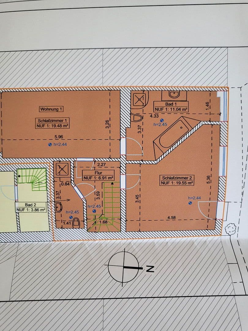 Prodej bytu 4+1 143 m², Mühlenstraße 8, Rostock, Mecklenburg-Vorpommern Prodej bytu 4+1 143 m², Mühlenstraße 8, Rostock, Mecklenburg-Vorpommern