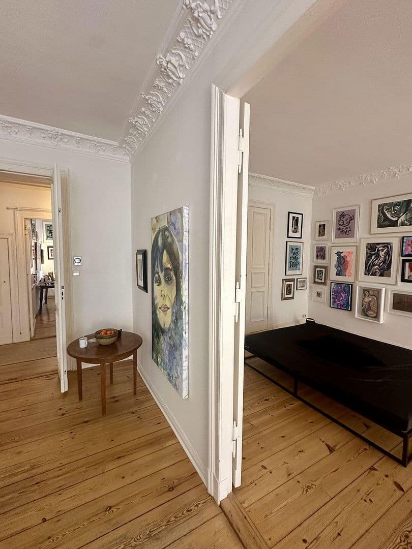 Pronájem bytu 2+1 74 m², Stendaler Str. 5, Berlin, Berlín Pronájem bytu 2+1 74 m², Stendaler Str. 5, Berlin, Berlín