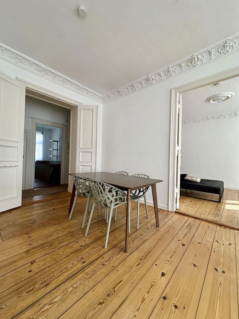 Pronájem bytu 2+1 74 m², Stendaler Str. 5, Berlin, Berlín Pronájem bytu 2+1 74 m², Stendaler Str. 5, Berlin, Berlín