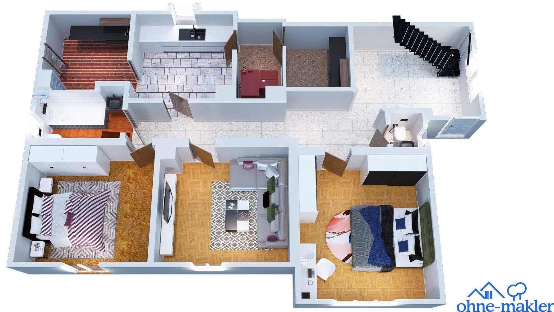 Prodej domu 200 m², pozemek 805 m², Neudenau, Bádensko-Württembersko Prodej domu 200 m², pozemek 805 m², Neudenau, Bádensko-Württembersko