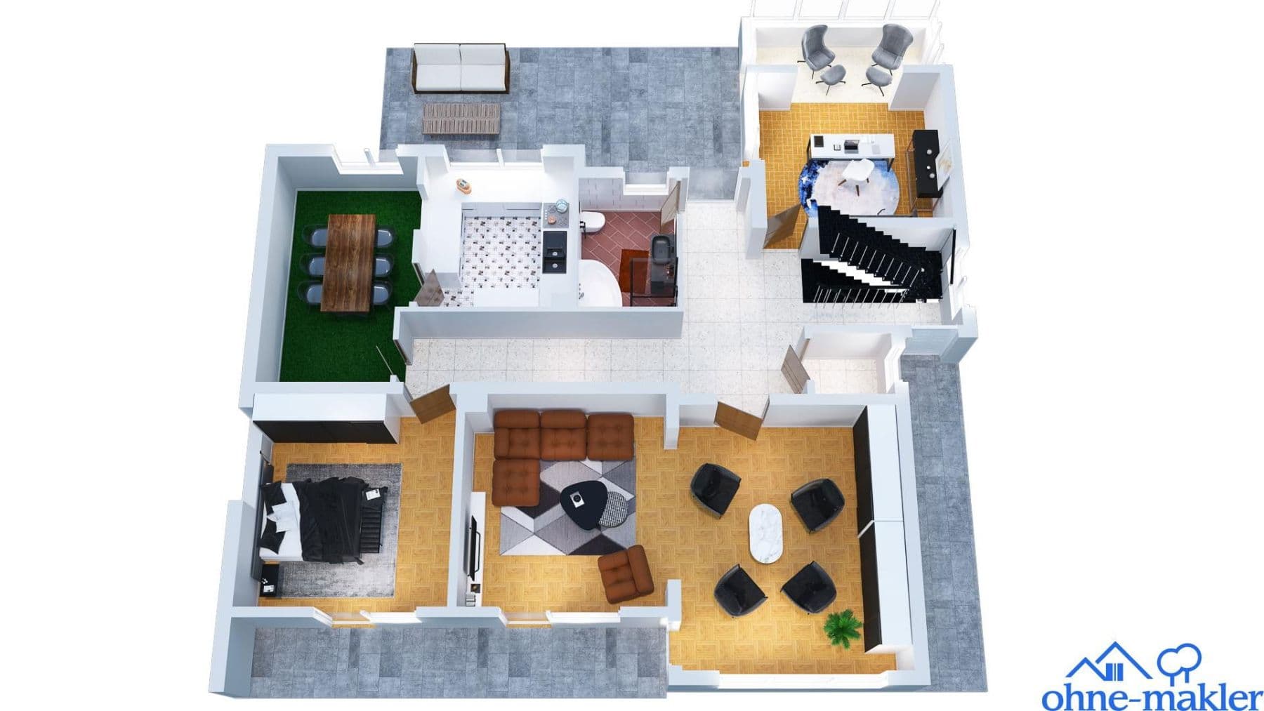 Prodej domu 200 m², pozemek 805 m², Neudenau, Bádensko-Württembersko Prodej domu 200 m², pozemek 805 m², Neudenau, Bádensko-Württembersko