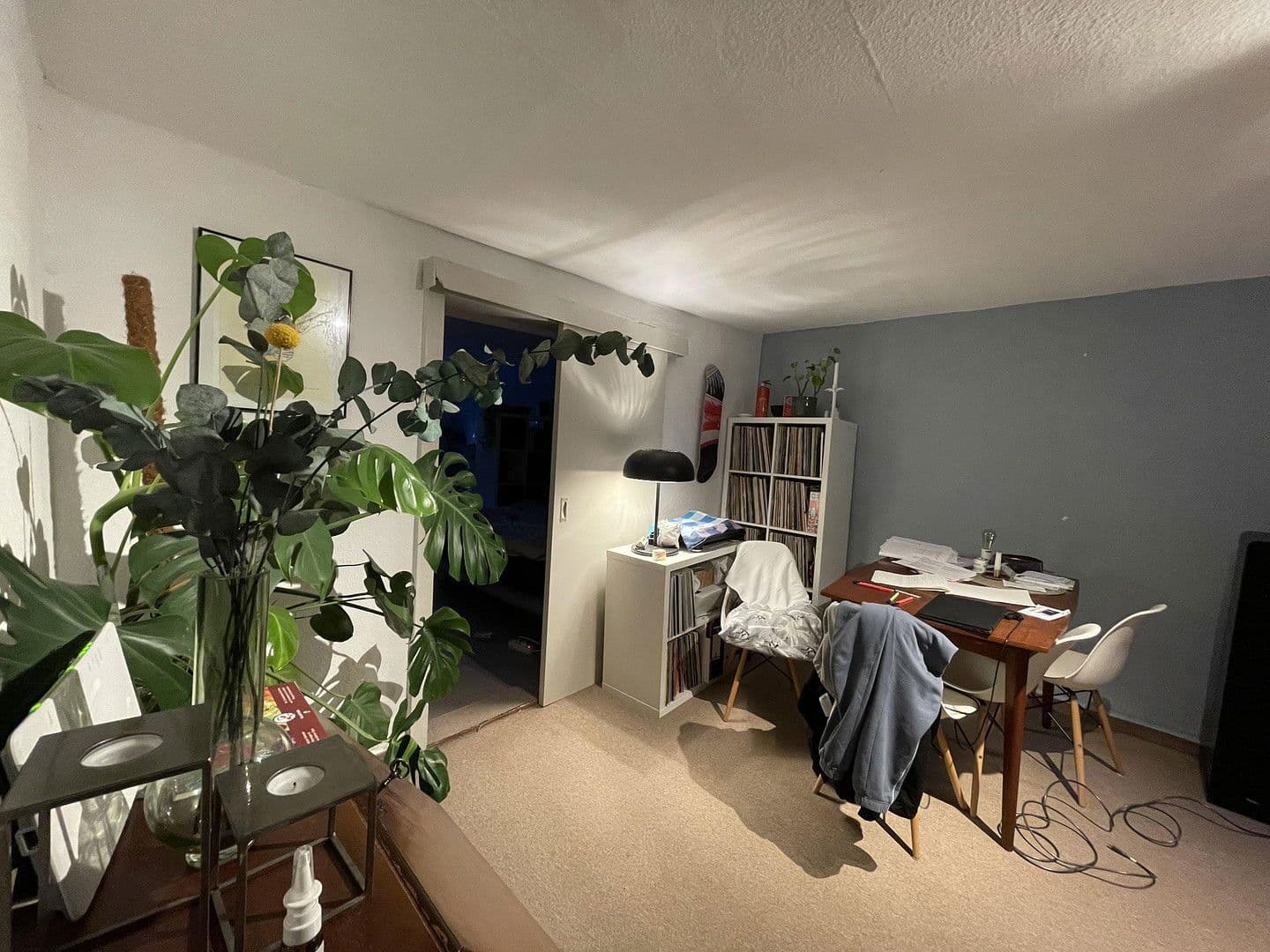 Pronájem bytu 2+1 54 m², Hauptstraße 220, Heidelberg, Bádensko-Württembersko Pronájem bytu 2+1 54 m², Hauptstraße 220, Heidelberg, Bádensko-Württembersko